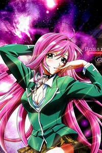 Rosario Vampire