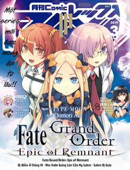 Fate/Grand Order: Epic of Remnant