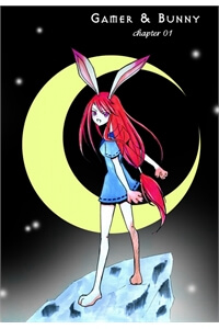 Gamer &amp; Bunny
