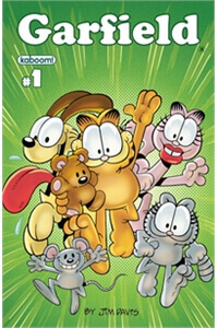 Garfield Comic