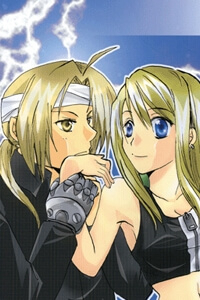 Fullmetal Alchemist Doujinshi