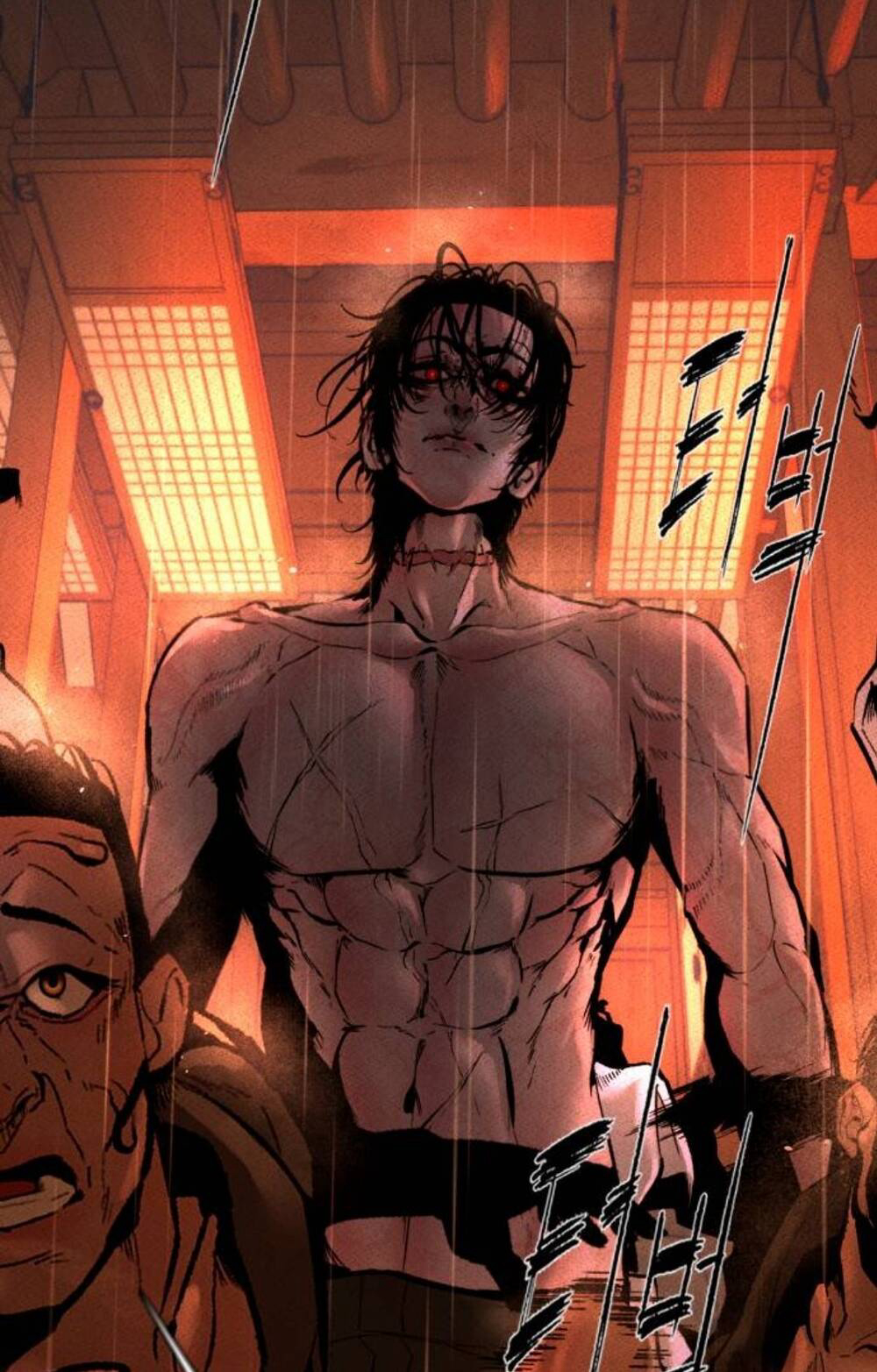 Hậu Duệ Ác Thần