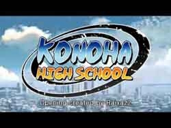 Konoha High School loading=