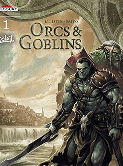 Orcs & Goblins - Hung Quỷ & Quỷ Lùn