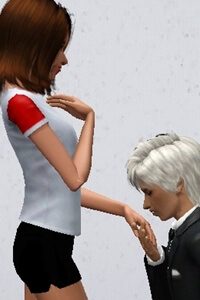 [Truyện Sims] How My Big Brother Turned Into A Vampire