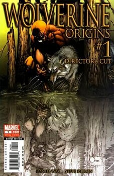 Wolverine Origin
